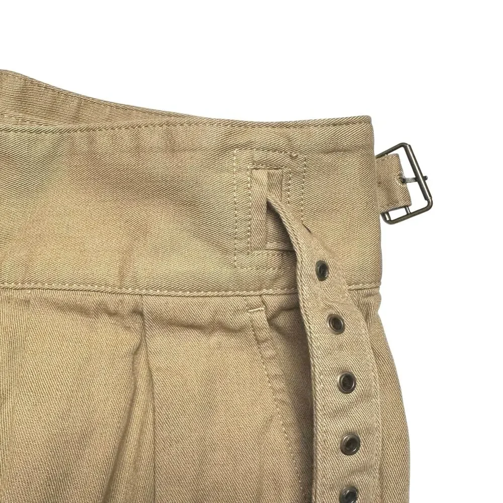 Banana Republic | Women | Heritage Explorer High Waist Pleated Cargo Pants | 12